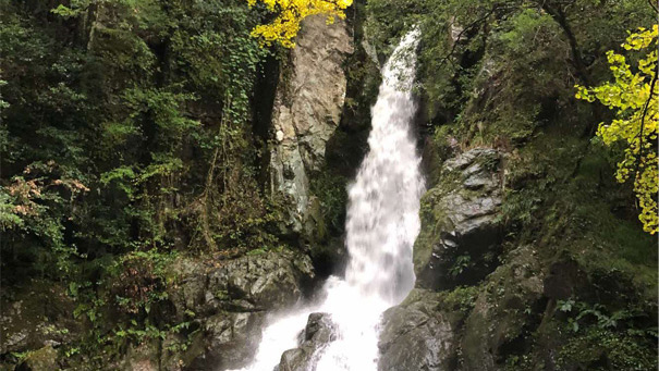 双川峡