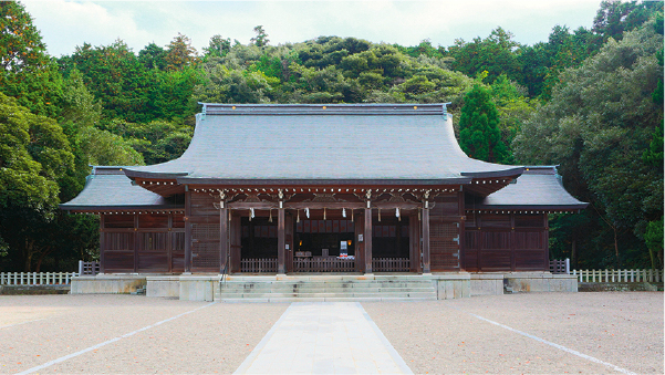 隠岐神社