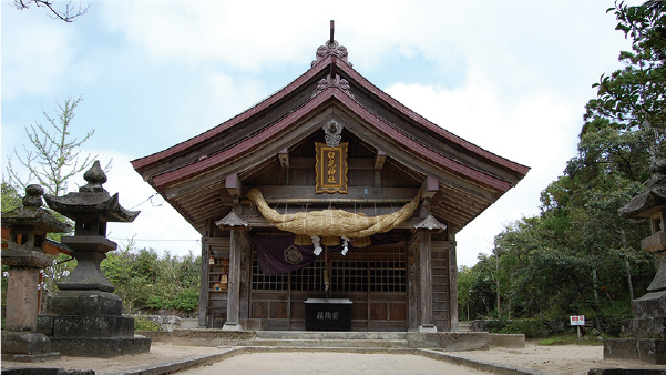 白兎神社